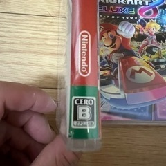 ニンテンドーSwitch ソフト2本セットの画像