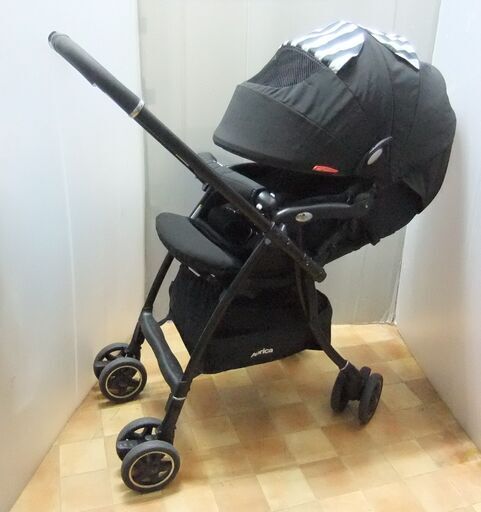 奇麗/ラクーナクッション/１～３６カ月/ハイシート/オート４キャス/洗濯済 綺麗/ラクーナビッテクッション/1～36カ月/オート4輪/ハイ