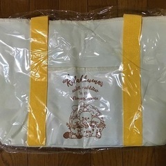 【※半額に価格調整済み・未使用・未開封】リラックマ　保冷バック