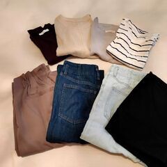 レディース服まとめて差し上げます（Mサイズ程度）