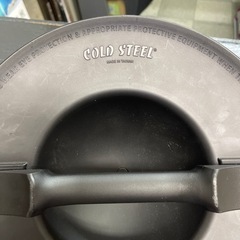 COLD STEEL 盾 92BKPB メディーバルバックラーの画像