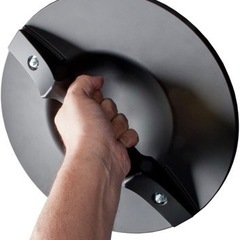 COLD STEEL 盾 92BKPB メディーバルバックラーの画像