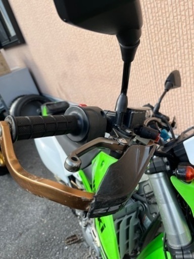 KLX250 08 インジェクション　FI 好調！程度良好！　林道　DトラッカーX オフロード