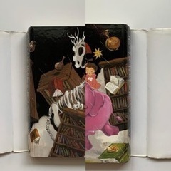 雨ふる本屋の雨ふらし 小説の画像