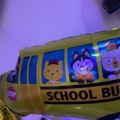 2歳　バルーン　車　4つセットの画像