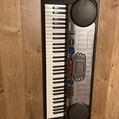 CASIO電子ピアノ