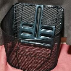 原付用の前かご