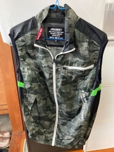 空調服2着セット