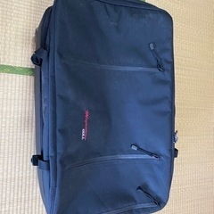 ダイビング器材用キャリーバッグの画像