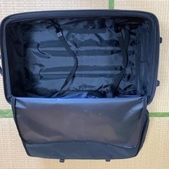 ダイビング器材用キャリーバッグの画像