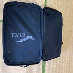 ダイビング器材用キャリーバッグの画像