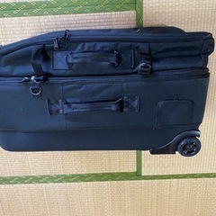 ダイビング器材用キャリーバッグの画像