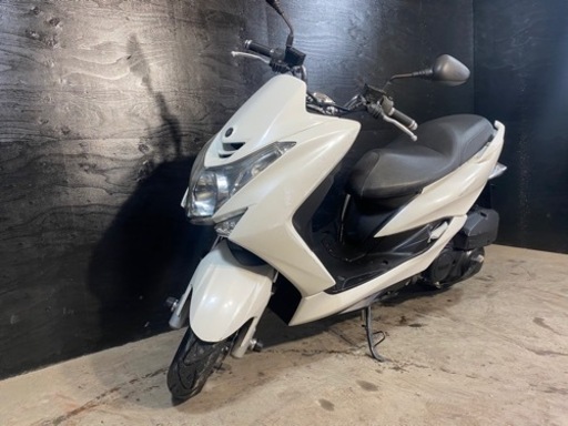 買取強化中！！★お支払い総額12.8万円★ ヤマハ マジェスティ155S SG28J 機関良好♪ 消耗品良好♪ 自賠責保険付き！(R7/3)通勤通学にオススメ♪ 関東圏内即日配送可能です！