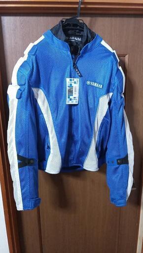 新品　YAMAHA　メッシュジャケット