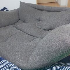 リクライニングペアー用チェアの画像