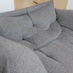 リクライニングペアー用チェアの画像