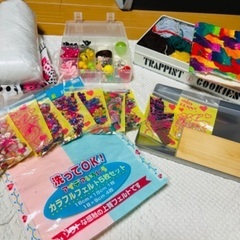 図工の装飾セット