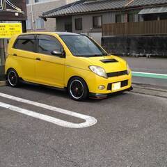 ダイハツ★マックス★Ri　4WDターボ★5MT★通勤快速仕様カス...