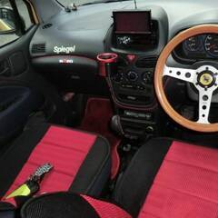 ダイハツ★マックス★Ri　4WDターボ★5MT★通勤快速仕様カスタム★スポコン★車検R5年9月★要整備★引き取り限定(東海3県）★エッセ★アルト★N-ONEの画像