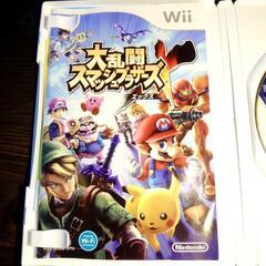 ☆Wii ゲームソフト【 大乱闘スマッシュブラザーズX 】nintendo 任天堂の画像