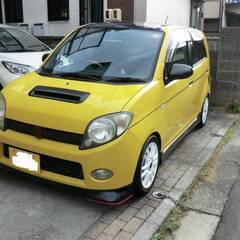 ダイハツ★マックス★Ri　4WDターボ★5MT★通勤快速仕様カスタム★スポコン★車検R5年9月★要整備★引き取り限定(東海3県）★エッセ★アルト★N-ONEの画像