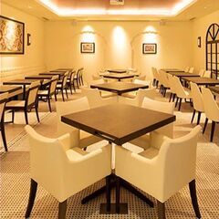 丸の内のスタイリッシュカフェダイニング☆ 8/12(金) 11:30☆友達作りランチ会(サラダバー&スープバー付) − 東京都