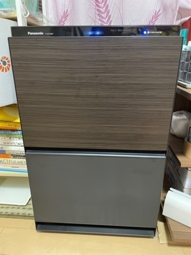Panasonic加湿空気清浄機　F-VC70XT