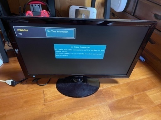 SAMSUNG テレビ 24inch