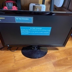 SAMSUNG テレビ 24inch
