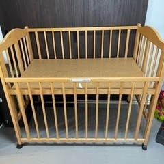 ベビーベッド スリーピー