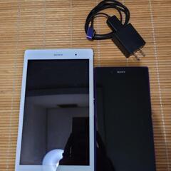 【中古】XperiaセットXperia Z Ultra + Xperia Z3 Tablet Compact