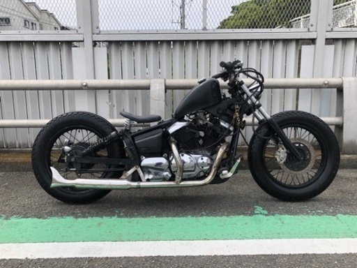 ドラッグスター250