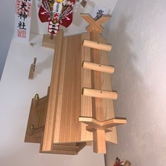 神棚　鏡　セットの画像