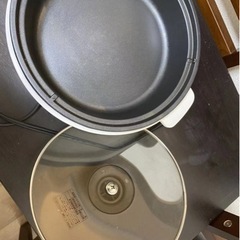 ミニグリル鍋の画像