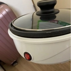 ミニグリル鍋の画像