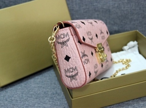 MCM ショルダーバッグ