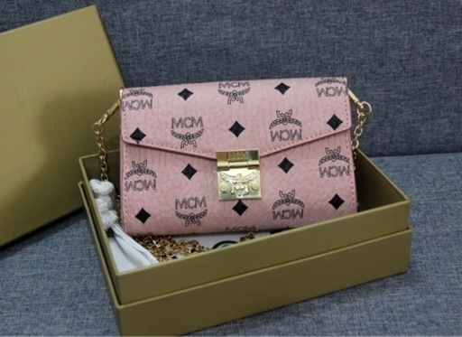 MCM ショルダーバッグ