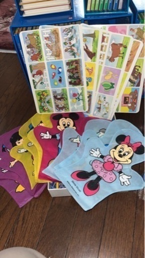 ディズニーワールドシステム
