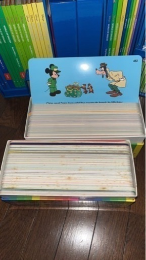 ディズニーワールドシステム