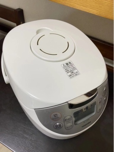 Toshiba IH 炊飯器