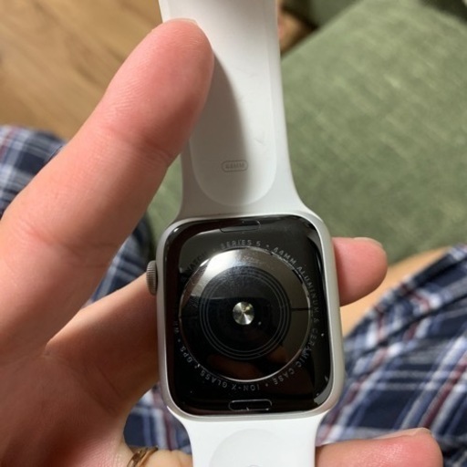 アップルウォッチ　series5