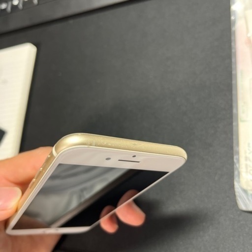 IPhone7 128gb ゴールド　simフリー