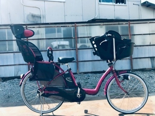 ET1227番　電動自転車