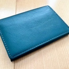美品　TAVARAT  名刺入れ　6/26日まで出品の画像