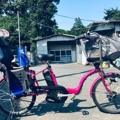 ET1228番　電動自転車