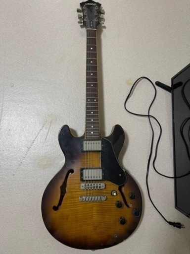 greco sv600 ギター