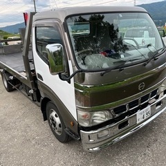 デュトロ　4000ターボ