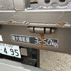 デュトロ　4000ターボの画像