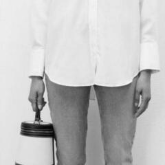 他のサイトで取引中‼️非常に入手困難‼️【日本完売 2023-24新作 ZARAバッグ】正規品の画像