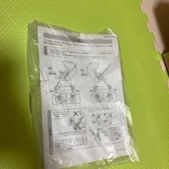 ベビーカー　ショッピングデコット4casの画像